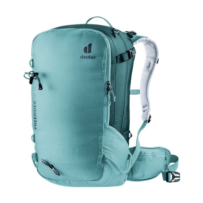 Deuter Freerider 28 Sl Dust Blue Deep Sea