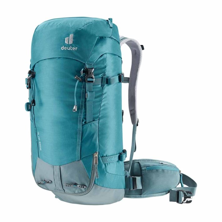 Guia 32+sl Deuter Chili-navy/denim-teal