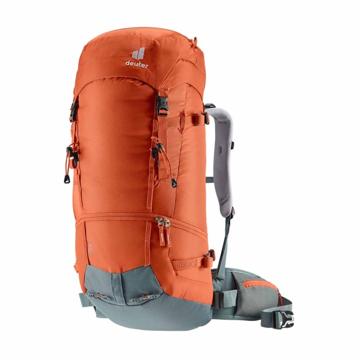 Guia 44+ Paprika-teal Deuter