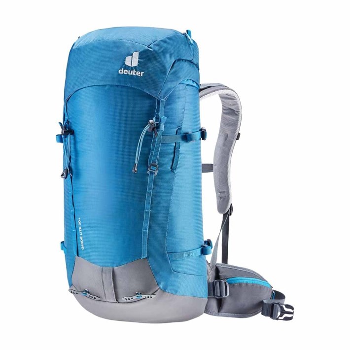 Papaya-navy/reef-grafite Deuter Guide Lite 30+