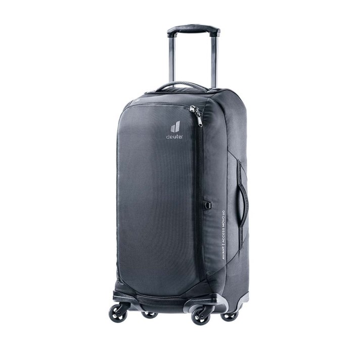 Duffle Preto Deuter Aviant Pro Movo 60
