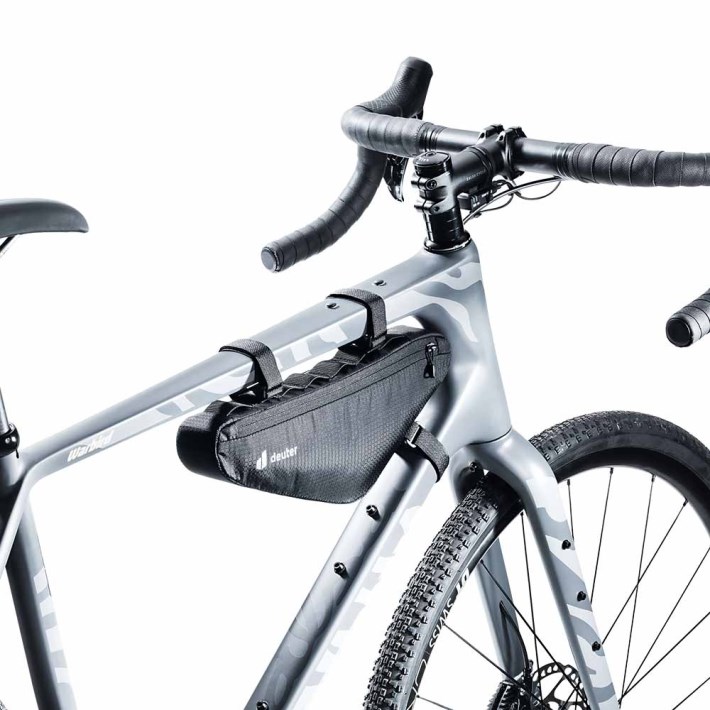 Bolsa Triangular Frontal Deuter Preta 1.5