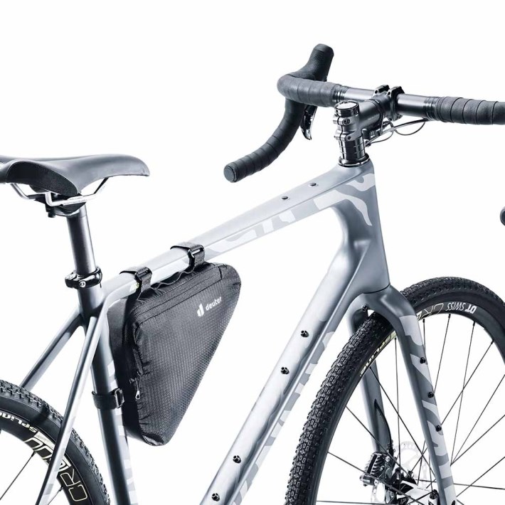 Bolsa Triangular 1.7 Deuter Preta