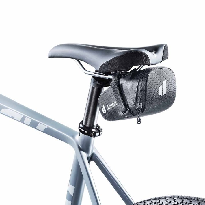Bolsa De Bicicleta Deuter 0.5 Preta