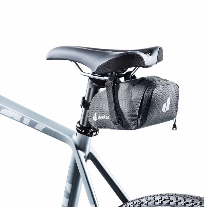 Bolsa De Bicicleta 0.8 Preta Deuter