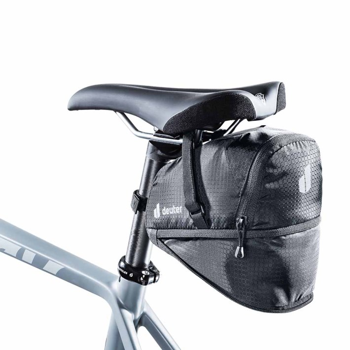 Bolsa De Bicicleta Preta 1.1 Deuter