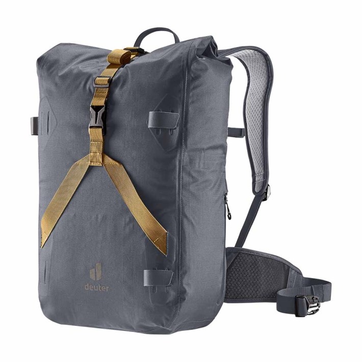 Grafite/cáqui/amêndoa Amager 25+5 Deuter