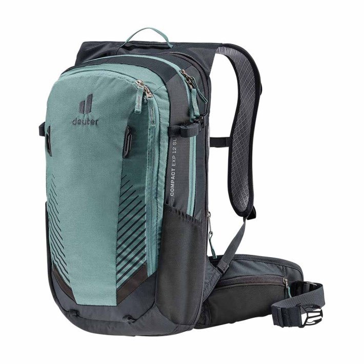 Jade-grafite Compact Exp 12 Sl Deuter