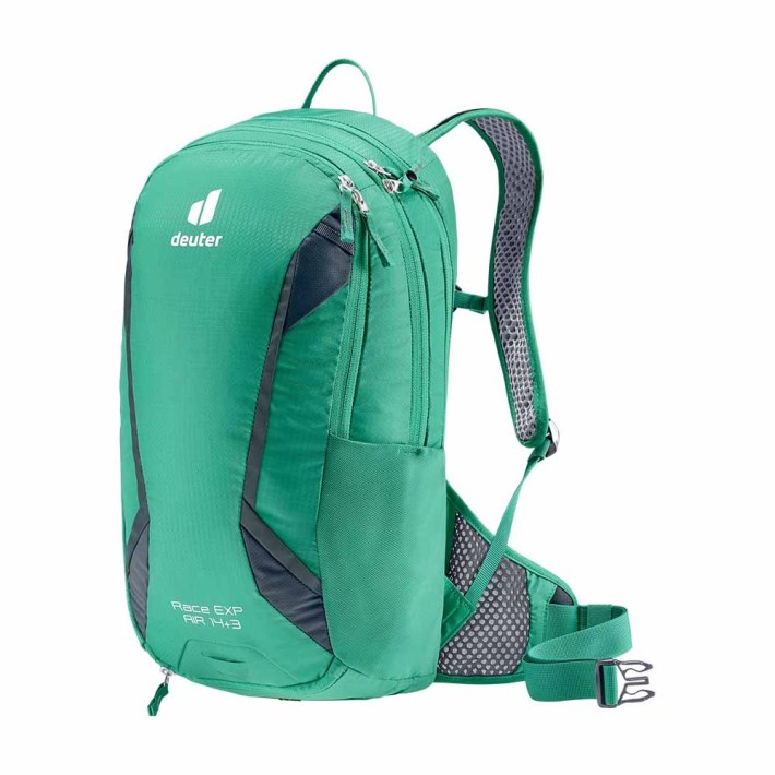 Marinho-crepúsculo/preto/samambaia-grafite Deuter Race Exp Air