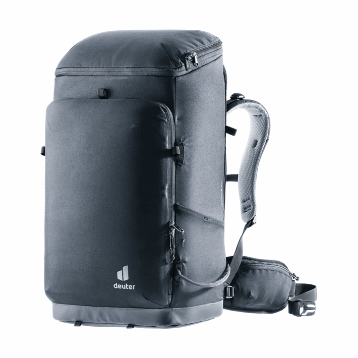 Deuter Redwood/preto Jaypack 34+