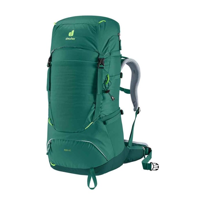 Deuter Alpinegreen-forest/paprika-mandarin Fox 40