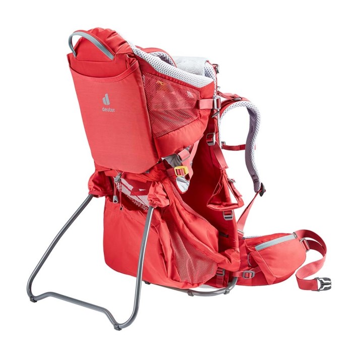 Deuter Kid Comfort Active Sl Groselha
