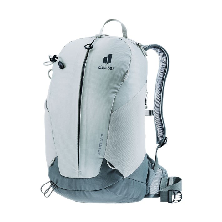 Crepúsculo-musgo/pistache-petróleo/sienna-ártica/estanho Xisto Deuter Ac Lite 15 Sl