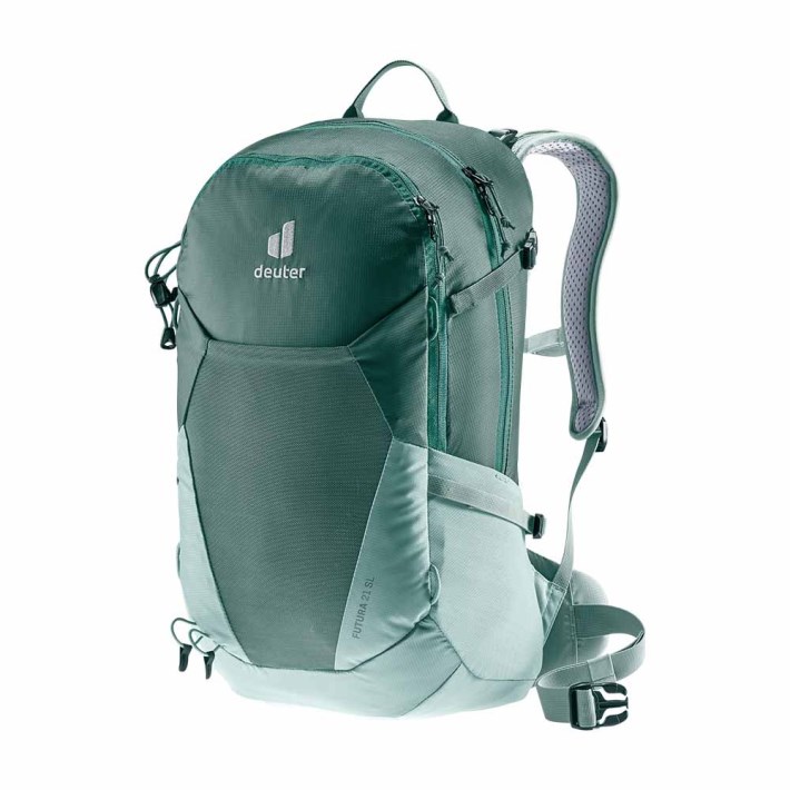 Deuter Futura 21 Sl Dusk-slateblue/grafite-shale/forest-jade