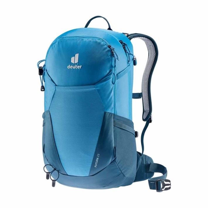 Futura 23 Ivy-khaki/reef-ink Deuter