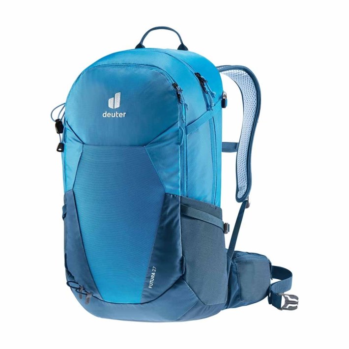 Deuter Ivy-khaki/reef-ink/grafite-shale Futura 27