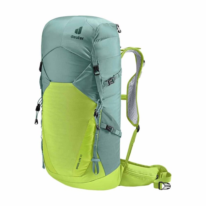 Deuter Speed Lite 30 Azure-reef/jade-citrus/shale-grafite