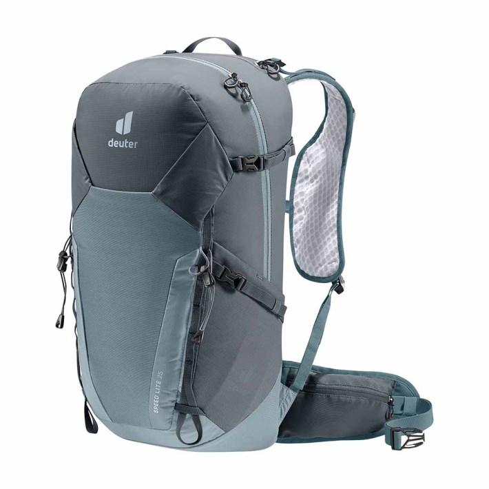 Speed Lite 25 Azure-reef/jade-citrus/shale-grafite Deuter