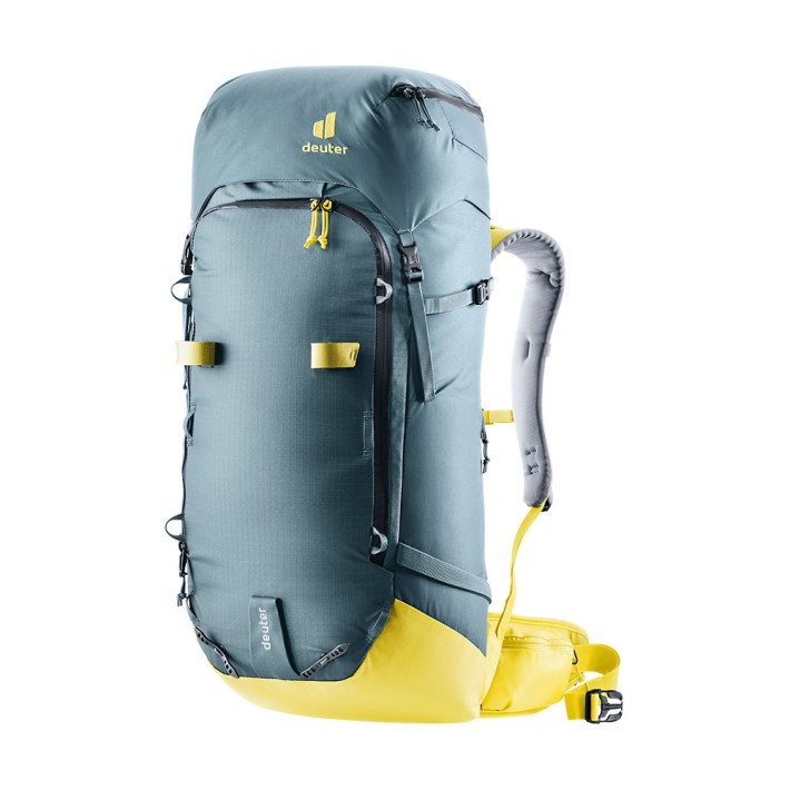 Tinta-marinha/teal-corn Deuter Freescape Pro 40+