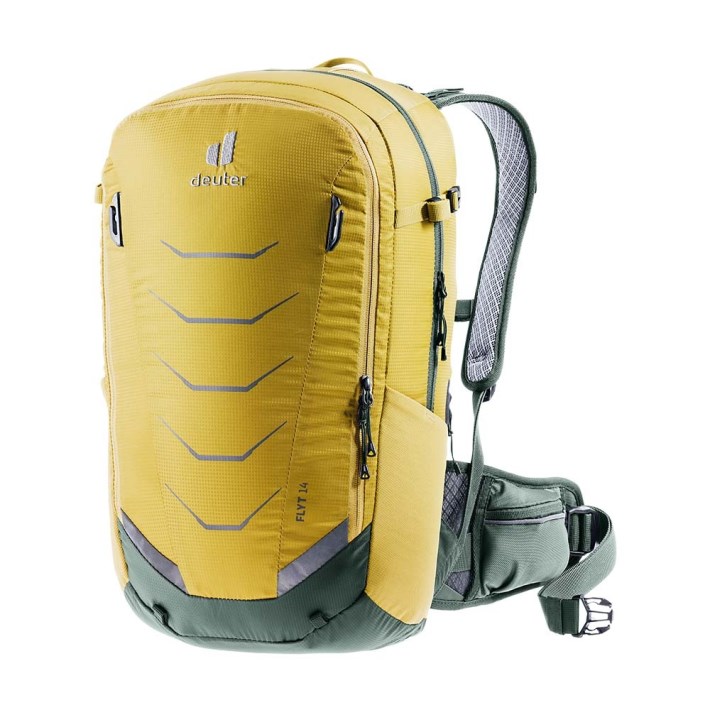 Flyt 14 Deuter Grafite-black/marine-marinho/turmeric-ivy