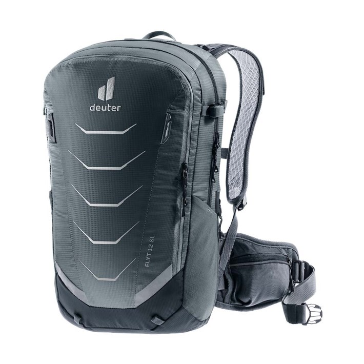 Preto Grafite Deuter Flyt 12 Sl