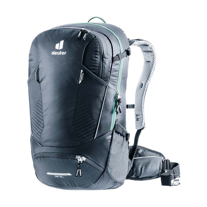 Trans Alpine 32 El Grafite Preto Deuter