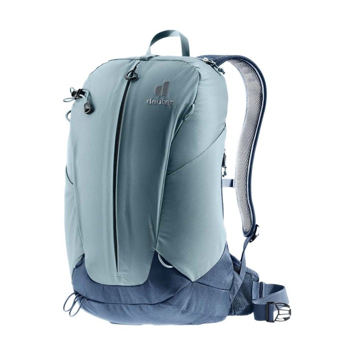 Ac Lite 17 Deuter Greencurry-teal/slateblue-marine/shale-grafite