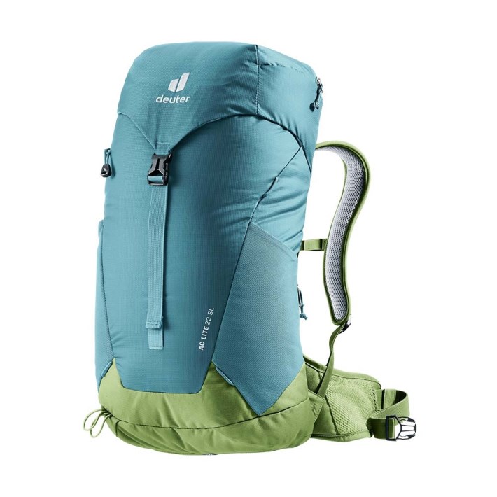 Aloe-dusk/denim-pine/grafite-shale/grape-beringine Deuter Ac Lite 22 Sl