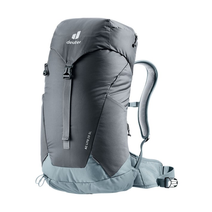 Uva-beringela/grafite-xisto Ac Lite 28 Sl Deuter