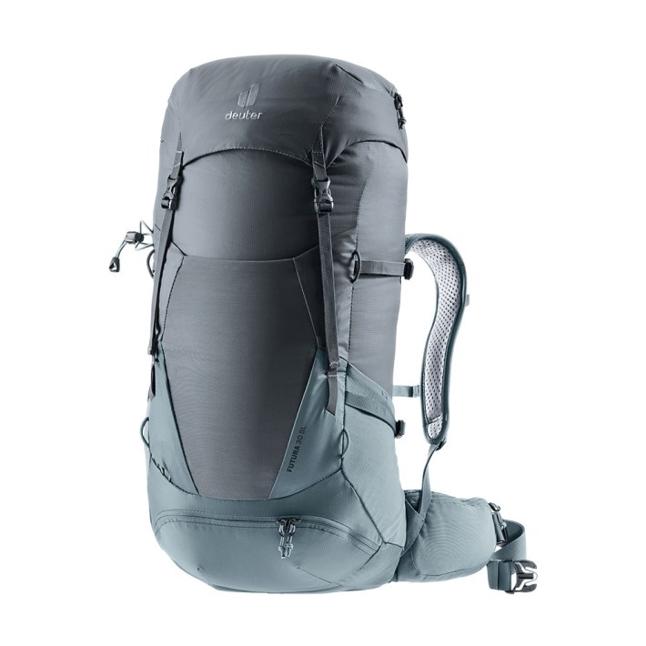 Futura 30 Sl Dusk-slateblue/grafite-shale/forest-jade Deuter