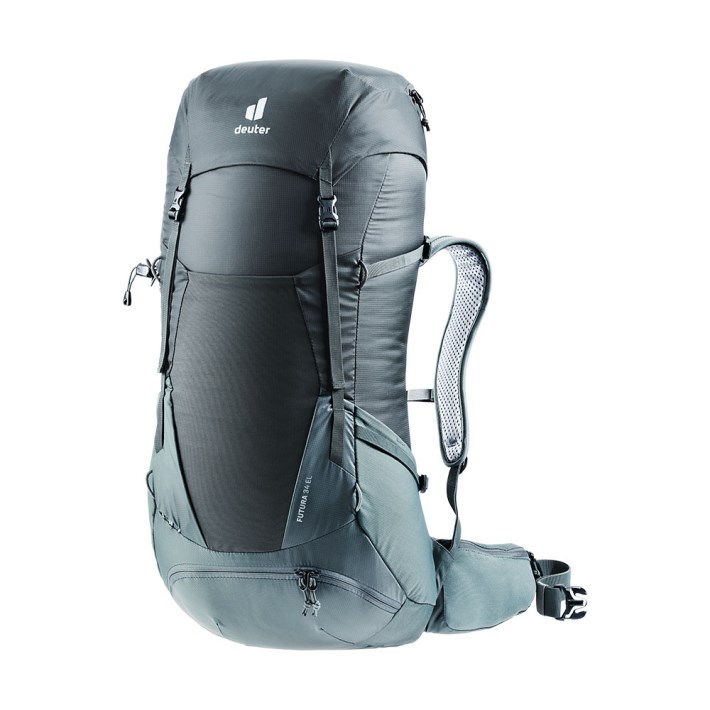 Futura 34 El Deuter Black
