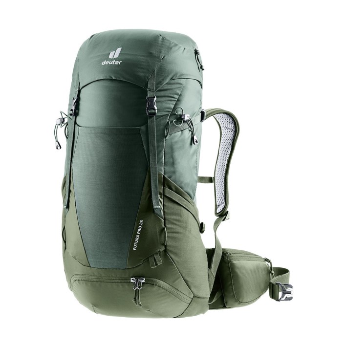 Deuter Marine-navy/ivy-khaki/black-grafite Futura Pro 36