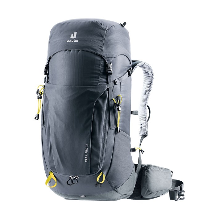 Deuter Trail Pro 36 Preto Grafite