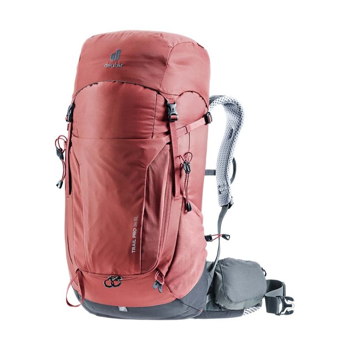 Deuter Redwood-grafite Trail Pro 34 Sl