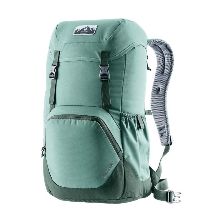 Walker 24 Deuter Grafite-preto/jade-ivy