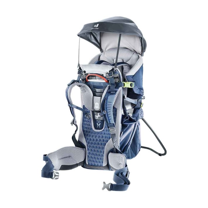 Teto Solar Grafite Deuter