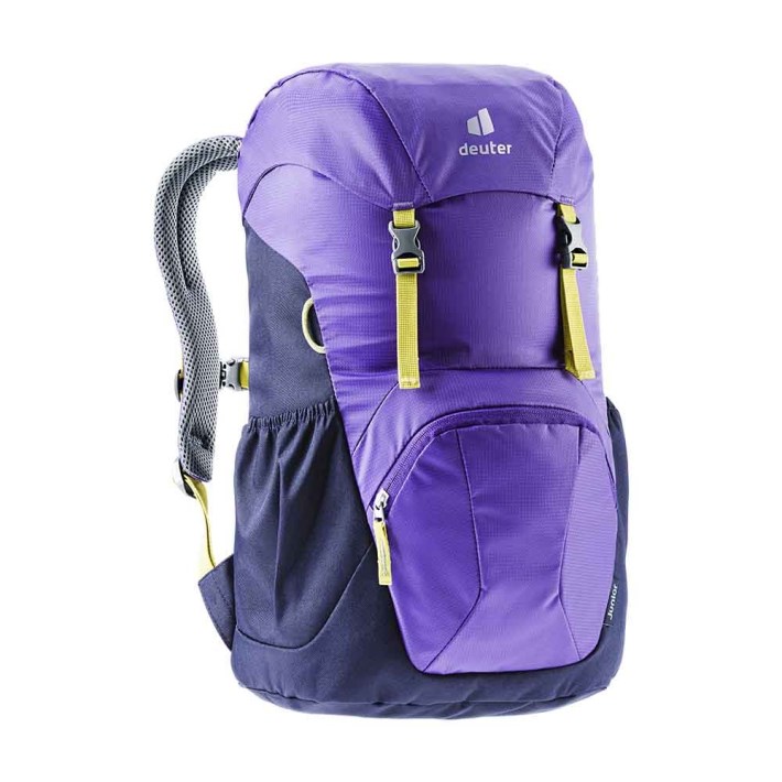 Junior Deuter Azul-lapis/chili-lava/musgo-petróleo/violeta-marinho