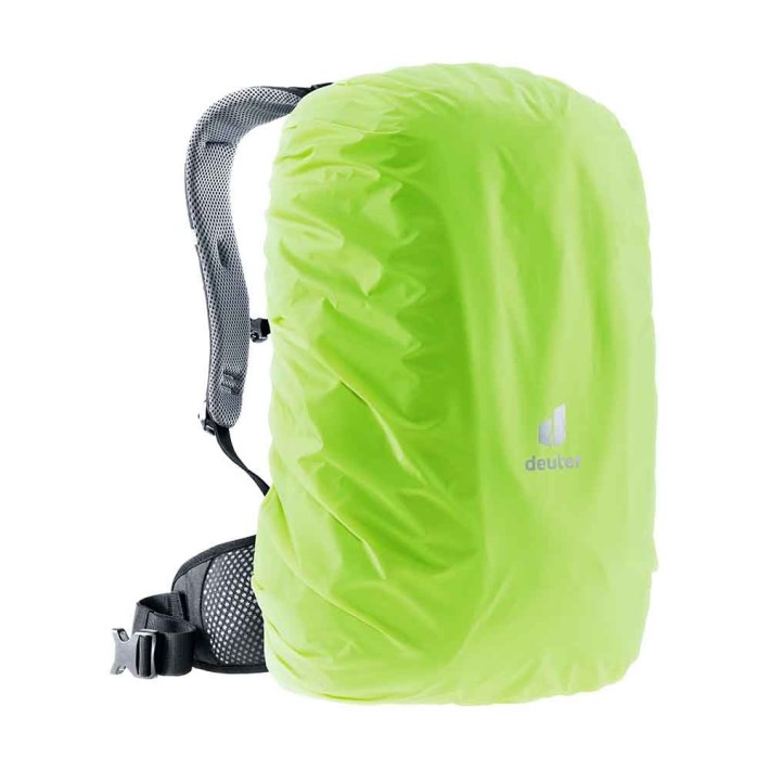 Deuter Capa De Chuva Quadrada Neon/coolblue