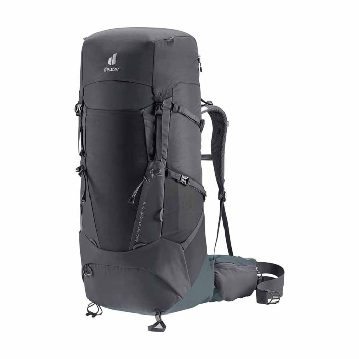 Deuter Grafite Xisto/amêndoa Cerceta Aircontact Núcleo 50+10