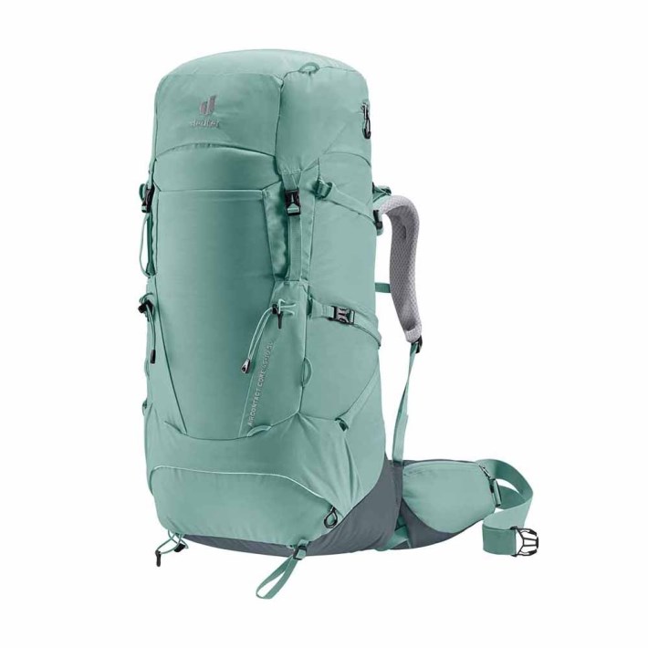 Aircontact Core 45+sl Deuter Shale-ivy/jade-grafite