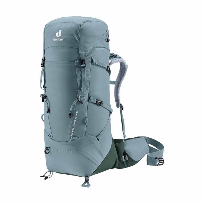 Xisto-ivy/jade-grafite Deuter Aircontact Core 35+sl