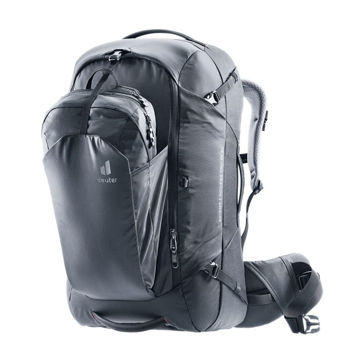 Aviant Access Pro 55 Sl Deuter Preto