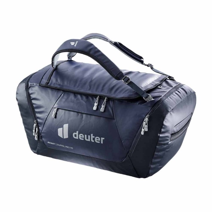 Duffle Pro 90 Deuter Marine-ink/corn-cúrcuma Aviant